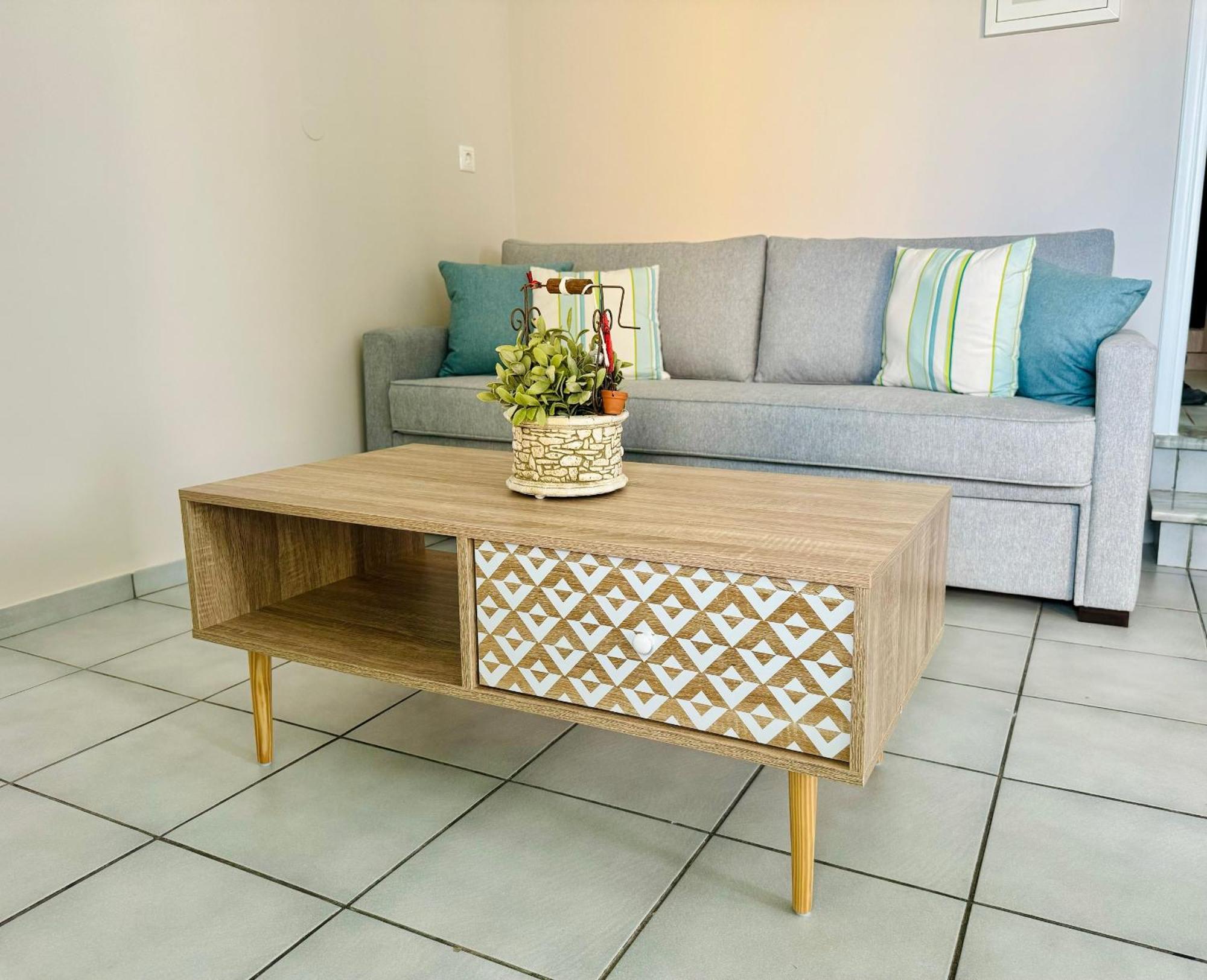 Monolia Sea Breeze Apartments Chios מראה חיצוני תמונה