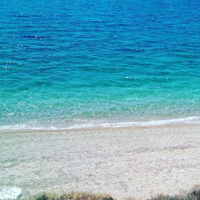 Monolia Sea Breeze Apartments Chios מראה חיצוני תמונה