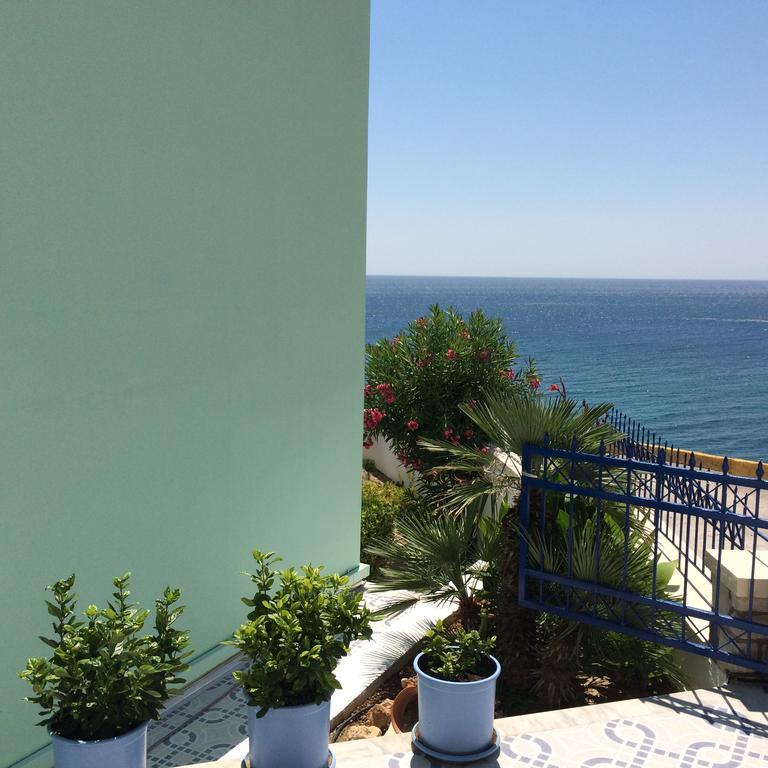 Monolia Sea Breeze Apartments Chios מראה חיצוני תמונה