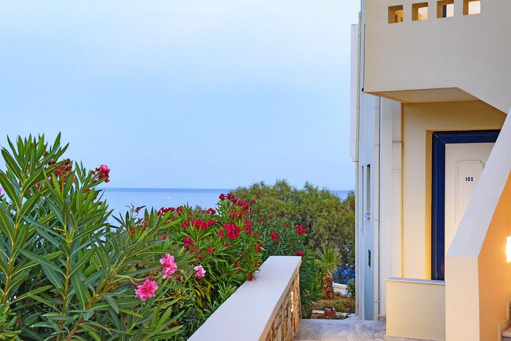 Monolia Sea Breeze Apartments Chios מראה חיצוני תמונה