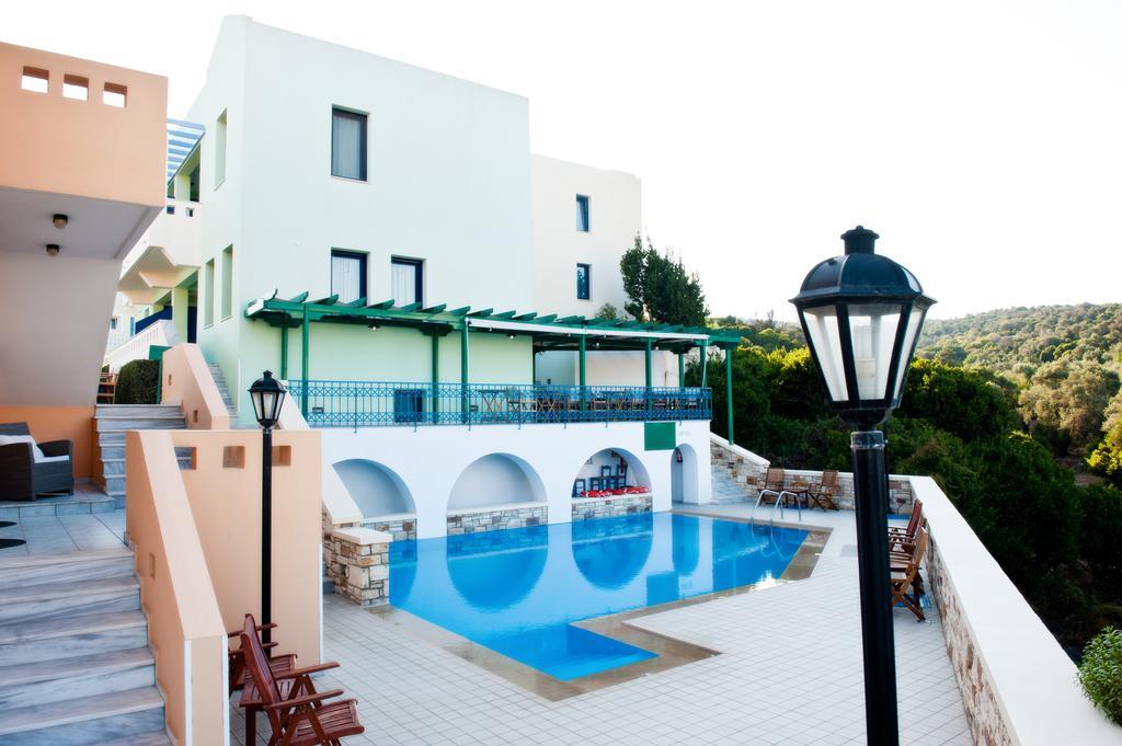 Monolia Sea Breeze Apartments Chios מראה חיצוני תמונה