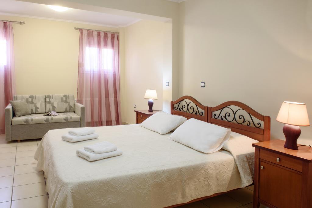 Monolia Sea Breeze Apartments Chios מראה חיצוני תמונה