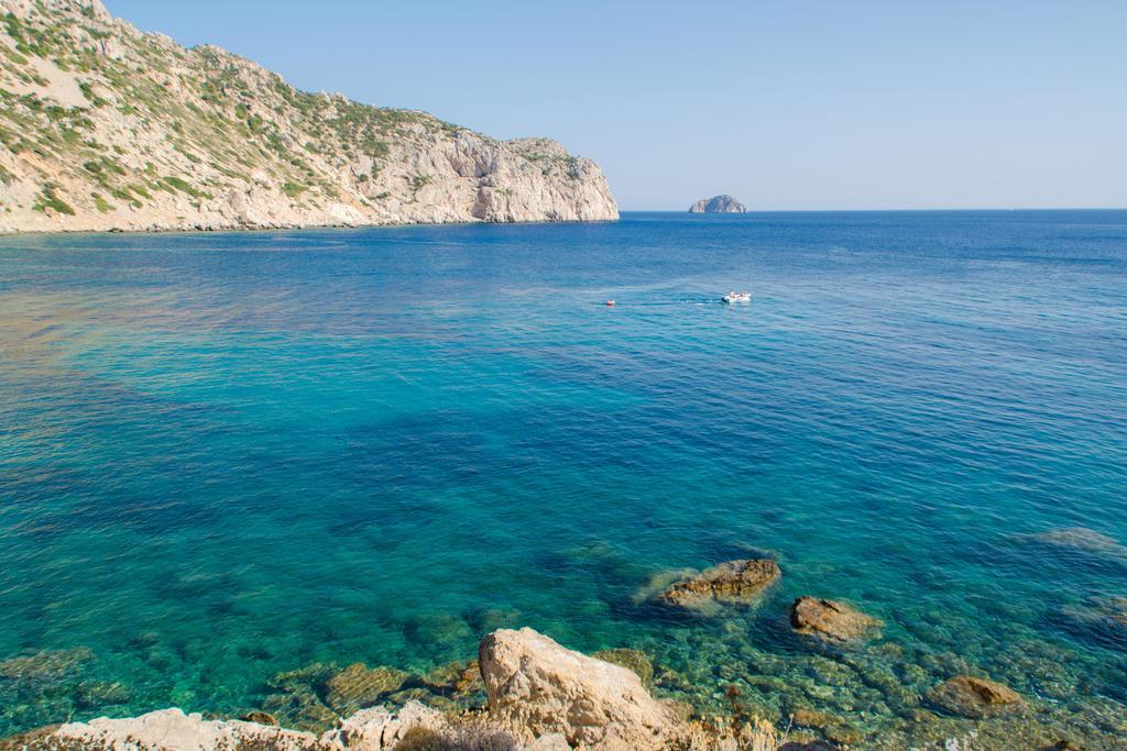 Monolia Sea Breeze Apartments Chios מראה חיצוני תמונה