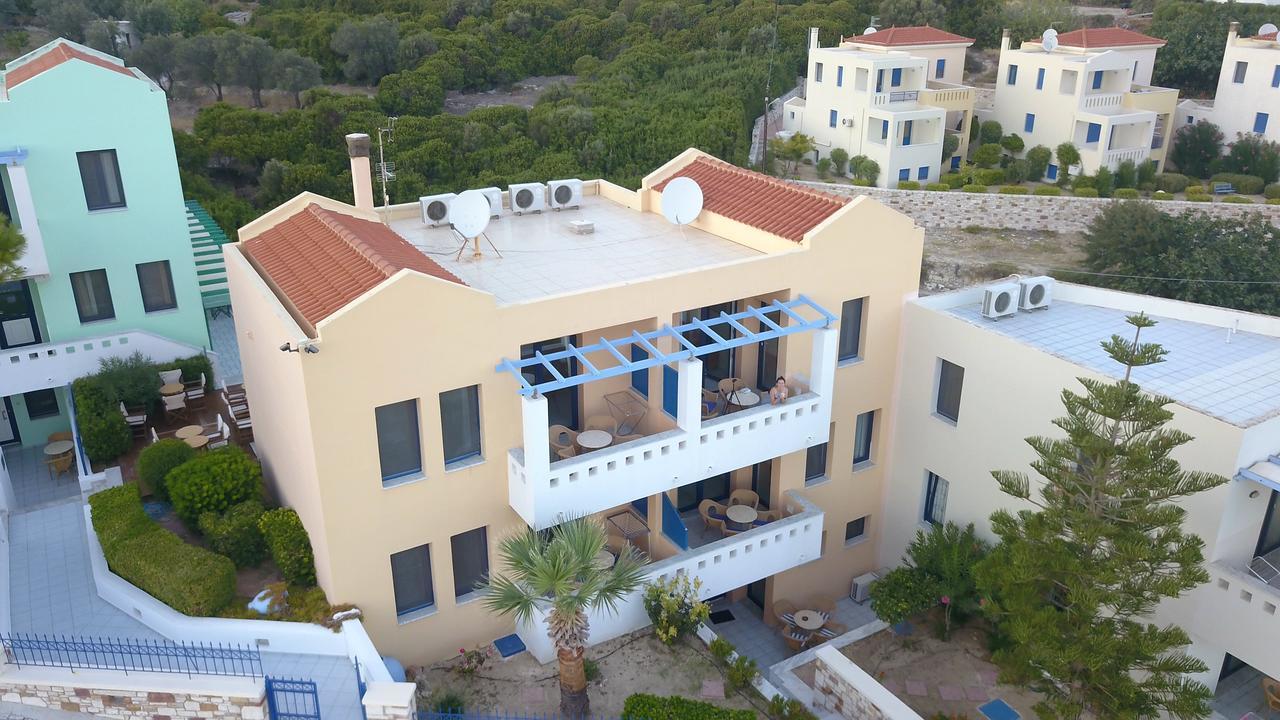 Monolia Sea Breeze Apartments Chios מראה חיצוני תמונה