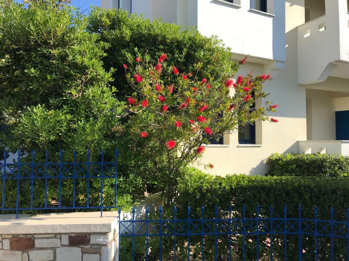 Monolia Sea Breeze Apartments Chios מראה חיצוני תמונה
