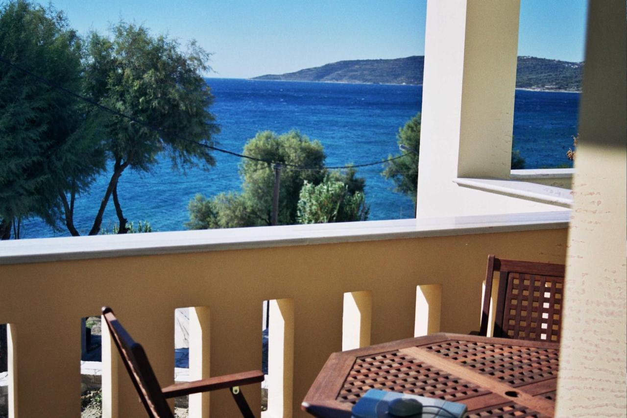 Monolia Sea Breeze Apartments Chios חדר תמונה